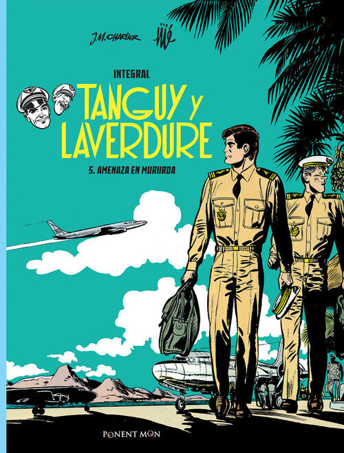 TANGUY Y LAVERDURE INTEGRAL 5
