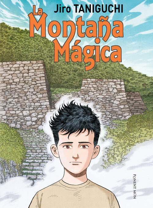 MONTA�A MAGICA, LA