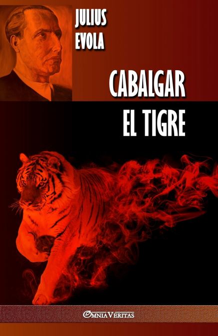 CABALGAR EL TIGRE