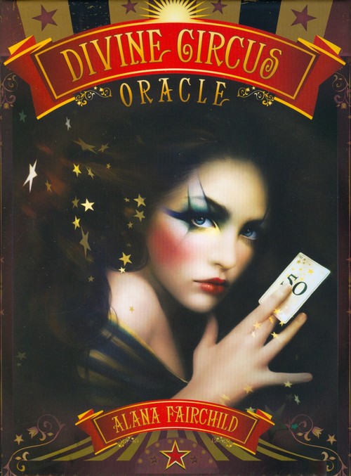 DIVINE CIRCUS ORACLE