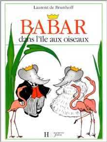 BABAR DANS ILE AUX OISEAUX