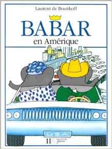 BABAR EN AMERIQUE