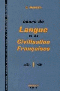 COURS LANGUE CIVILISATION FRAN�AISE 1 AL