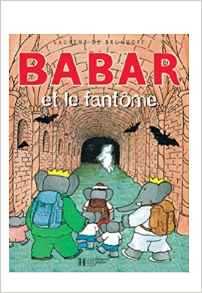 BABAR ET LE FANTOME TD