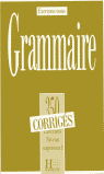 350 EJER GRAMMAIRE SUPER I CORRIGES