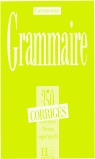 350 EJER GRAMMAIRE SUPER II CORRIGES
