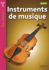 INSTRUMENTS DE MUSIQUE