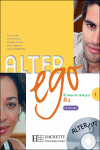 ALTER EGO 1-LIBRO-A1