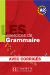 EXERCICES GRAMMAIRE A2 ALUM+CORRIGES