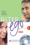 ALTER EGO 2-LIBRO-A2