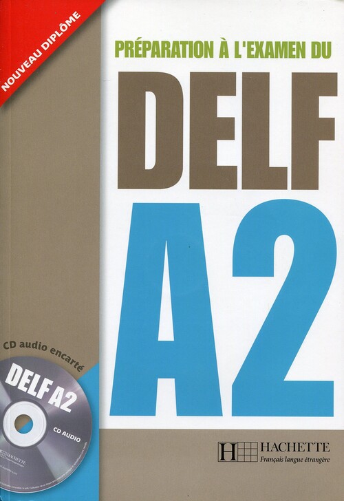 DELF A2+CD