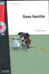 SANS FAMILLE+CD