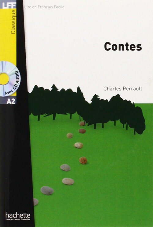 CONTES+CD