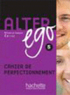 ALTER EGO 5 CAHIER C1 C2