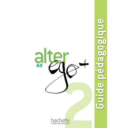 ALTER EGO + 4 PACK LIVRE + V NUMERIQUE