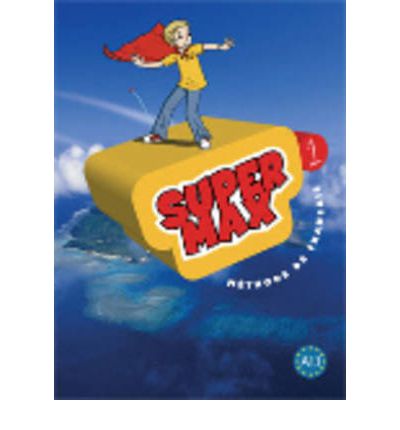 SUPER MAX 1 ALUMNO+CD