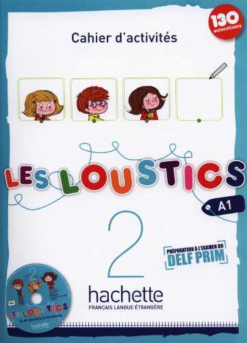 LES LOUSTICS A1.2 EJERCICIOS