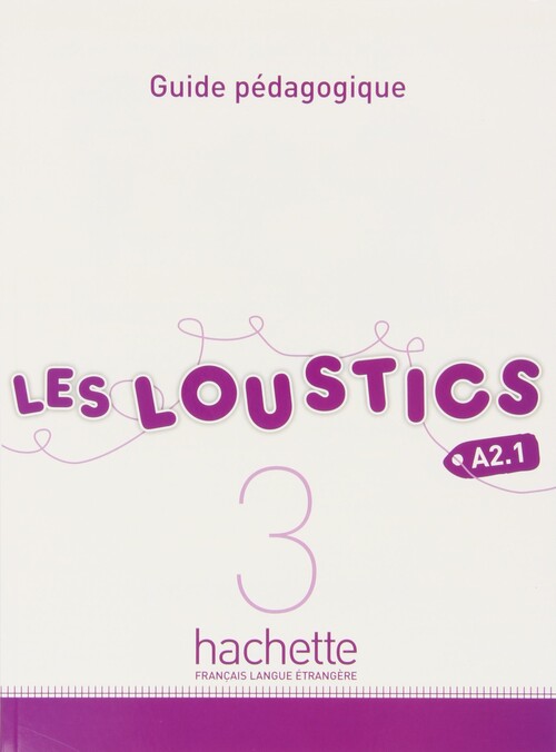LES LOUSTICS 3 PROFESOR