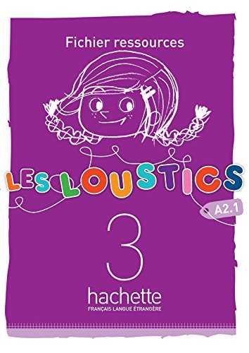LES LOUSTICS 3 CARPETA RECURSOS
