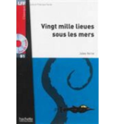 VINGT MIL LIEUES SOUS MERS+CD AUDIO MP3