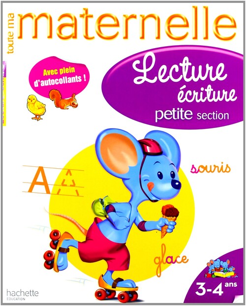 LECTURE ECRITURE PETITE SECTION