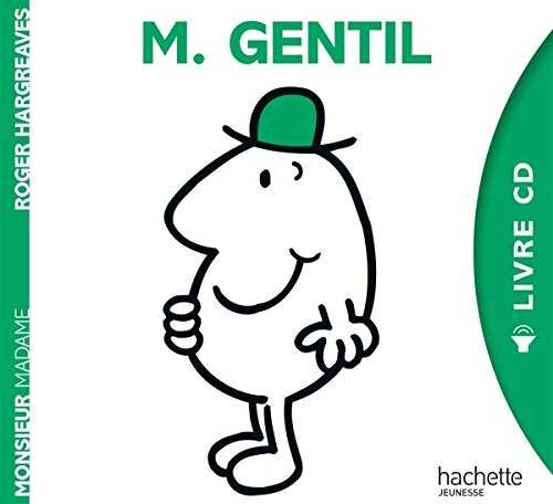 M GENTIL+CD