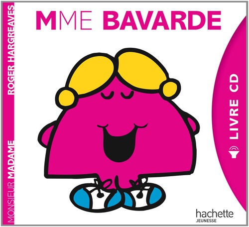 MME BAVARDE+CD