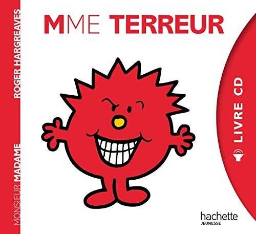 MME TERREUR+CD
