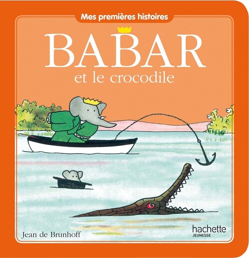 BABAR ET LE CROCODILE