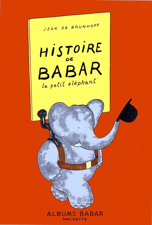 HISTOIRE DE BABAR