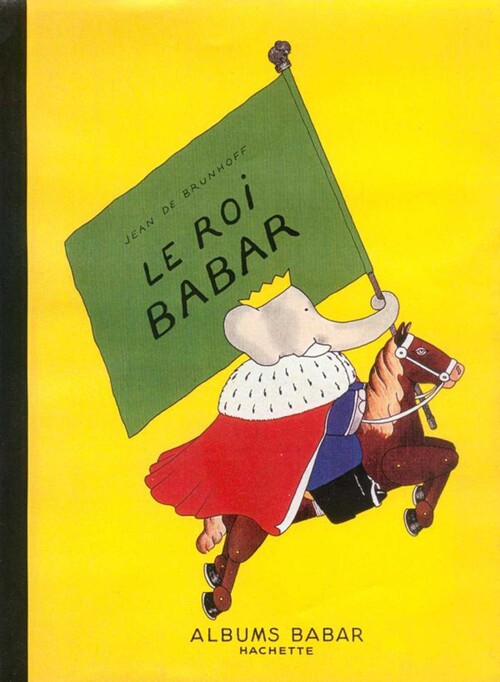 LE ROI BABAR