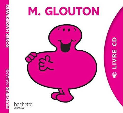 M GLOUTON+CD