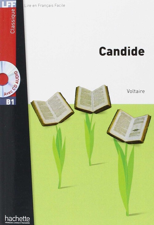 CANDIDE+CD