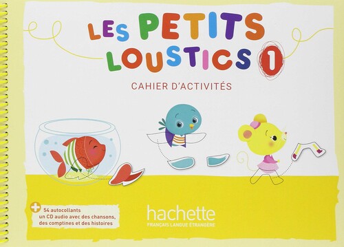 LES PETITS LOUSTICS 1 EJER