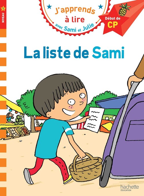 LA LISTE DE SAMI