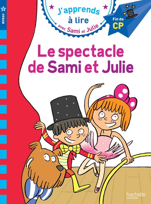 LE SPECTACLE DE SAMI ET JULIE