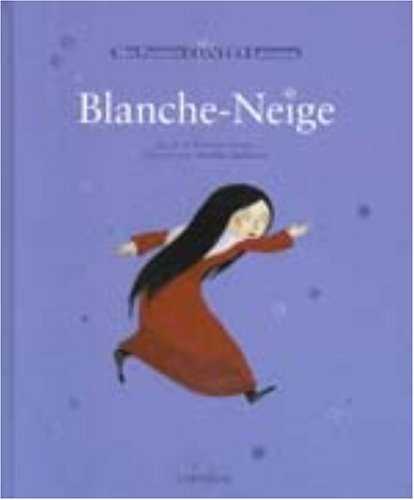 BLANCHE NEIGE 4-10 A�OS