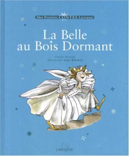BELLE AU BOIS DORMANT 4-10 A�OS