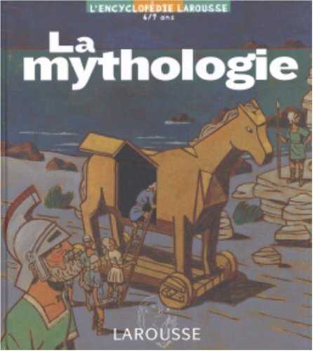 MYTHOLOGIE 6-9 A�OS