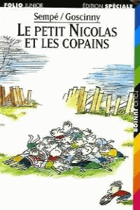 PETIT NICOLAS ET COPAINS F-4 EDE