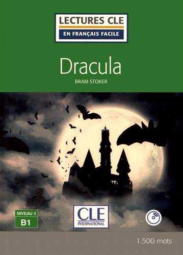 DRACULA LIVRE CD AUDIO NIVEAU 3/B1