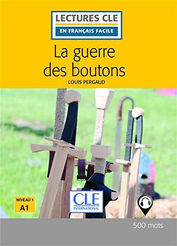 GUERRA DE LOS BOTONES, LA