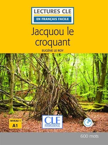 JACQUOU CROQUANT LIVRE CD 2 EDITION