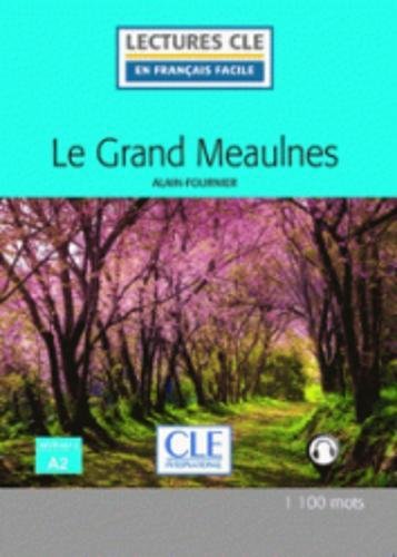 GRAND MEAULNES LIVRE,LE