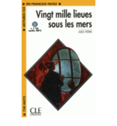 VINGT MILLE LIEUES SOUS LES MERS CD AUDIO MP3