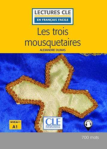 TROIS MOUSQUETAIRES,LES LIVRE 2ED