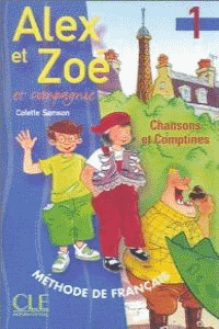 CLE CASSETTE ALEX ET ZOE 1