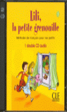 CD, LILI, LA PETITE GRENOUILLE 1: 1 DOUBLE CD AUDIO