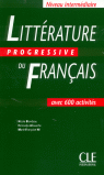 LITERATURE PROGRESSIVE FRANCAIS AVEC 600 ACTIVITIES
