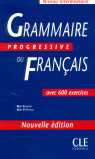 GRAMMAIRE PROGRESSIVE INTERME-LIBRO